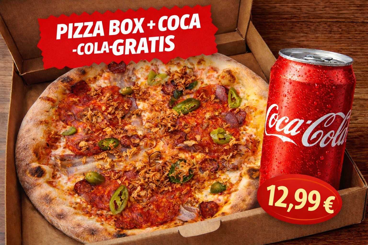 Pizza Box Volovčica